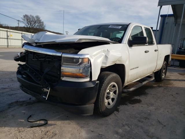 2017 Chevrolet Silverado C1500