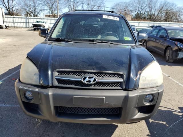 2006 Hyundai Tucson GLS