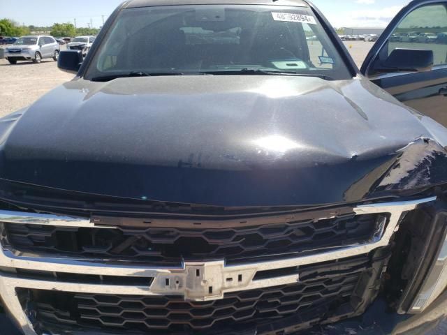 2015 Chevrolet Suburban C1500 LT