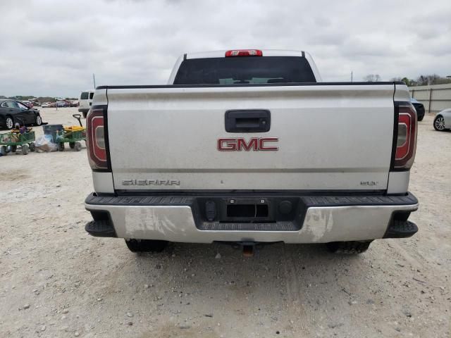 2018 GMC Sierra C1500 SLT