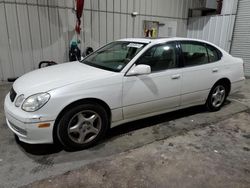 Lexus GS300 salvage cars for sale: 1999 Lexus GS 300