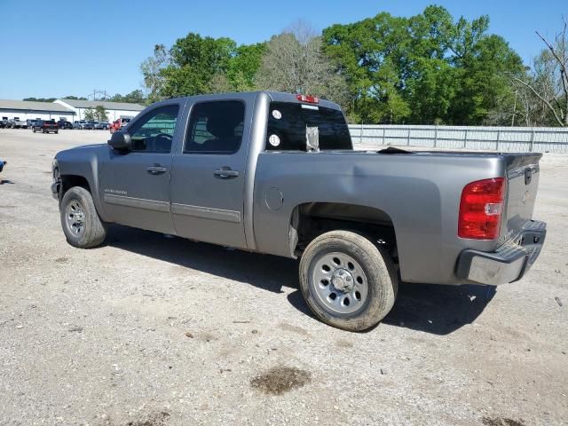 2013 Chevrolet Silverado C1500  LS