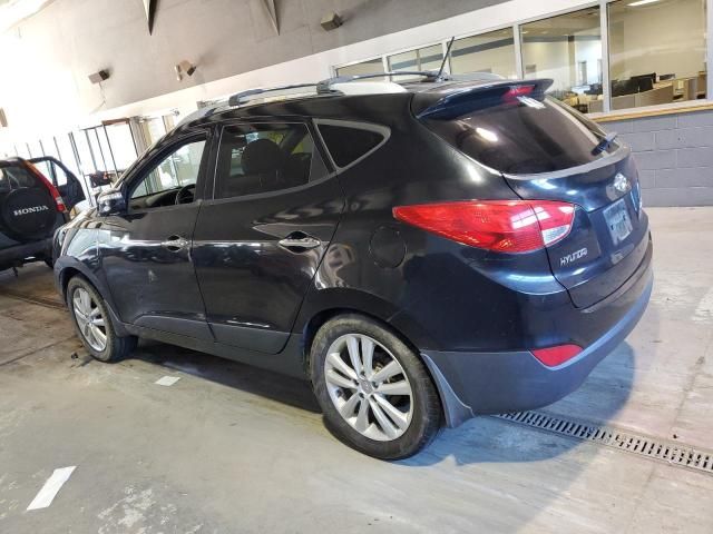 2011 Hyundai Tucson GLS