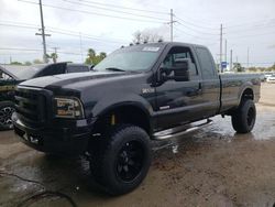 Vehiculos salvage en venta de Copart Riverview, FL: 2006 Ford F350 SRW Super Duty