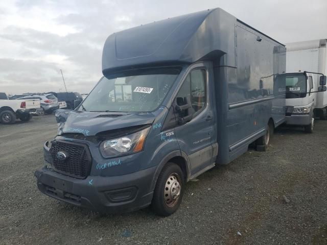 2021 Ford Transit T-350 HD