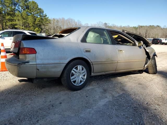 2001 Toyota Camry CE