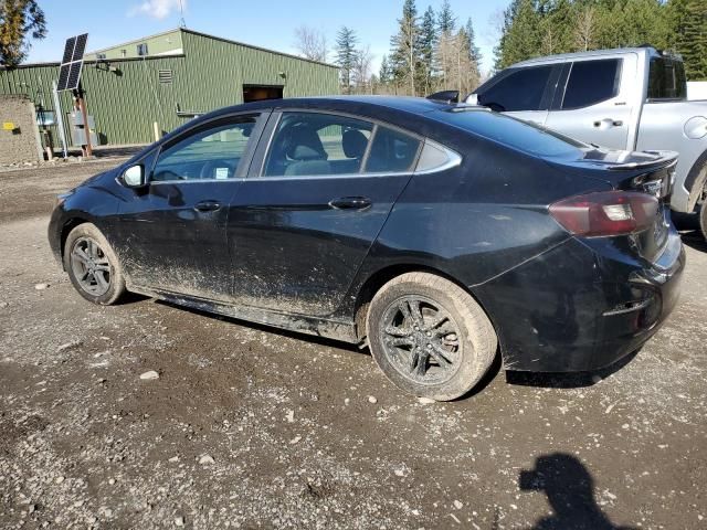 2016 Chevrolet Cruze LT