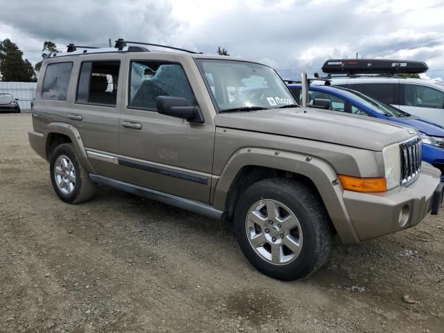 2006 Jeep Commander Limited