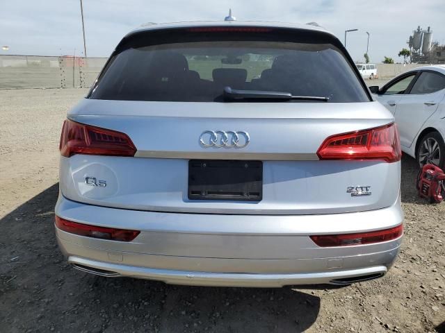 2018 Audi Q5 Premium