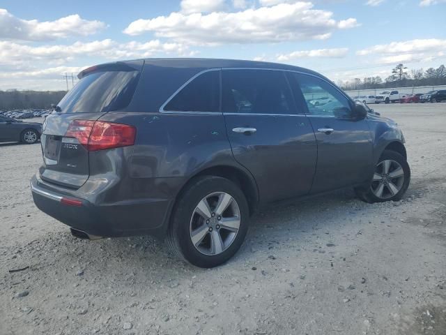 2011 Acura MDX