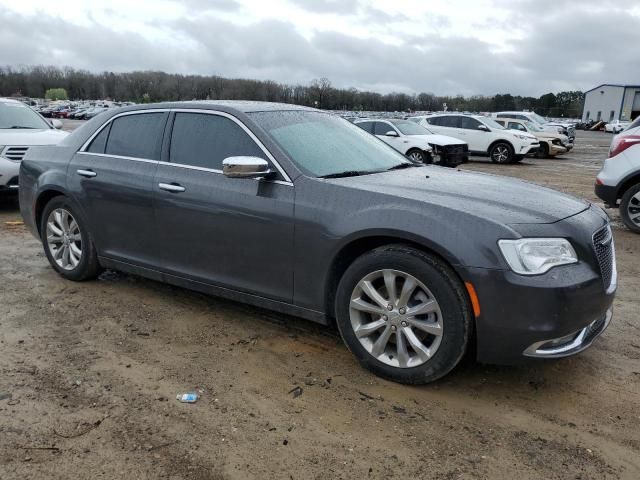 2018 Chrysler 300 Limited