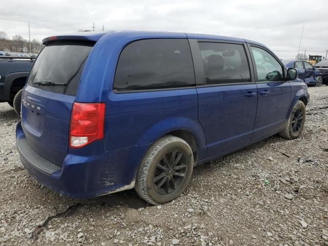 2020 Dodge Grand Caravan SXT