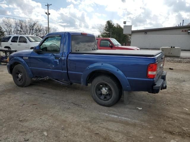 2009 Ford Ranger