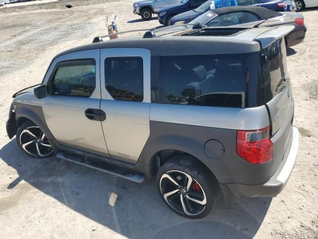 2003 Honda Element EX