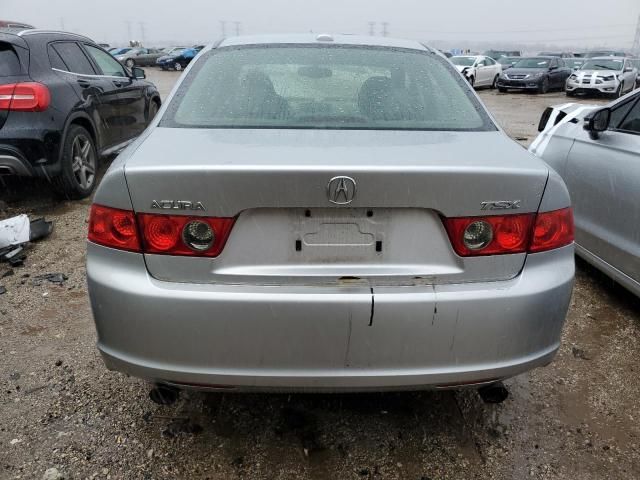 2006 Acura TSX