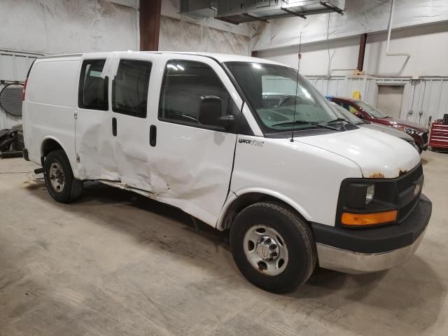 2013 Chevrolet Express G2500