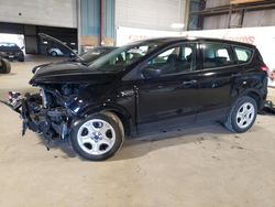 Salvage cars for sale from Copart Eldridge, IA: 2017 Ford Escape S