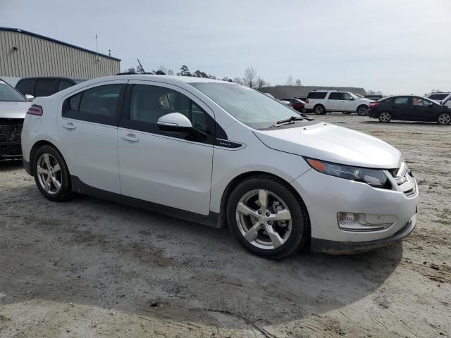 2015 Chevrolet Volt