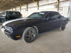Salvage cars for sale from Copart Phoenix, AZ: 2011 Dodge Challenger