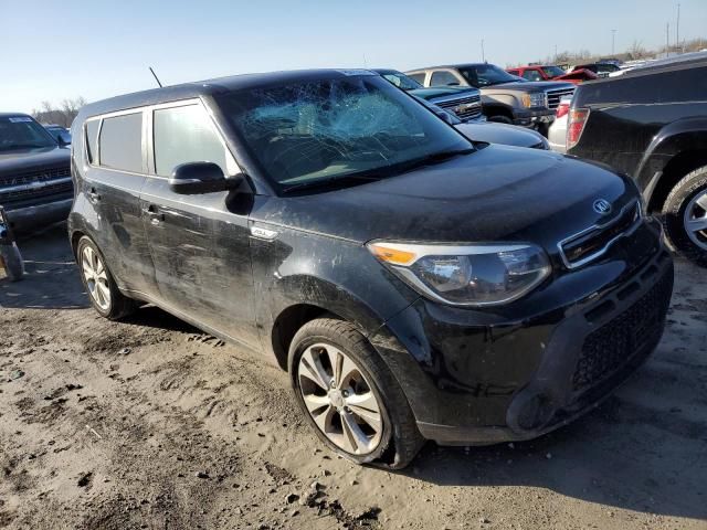 2014 KIA Soul +