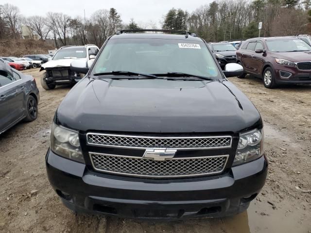 2008 Chevrolet Avalanche K1500