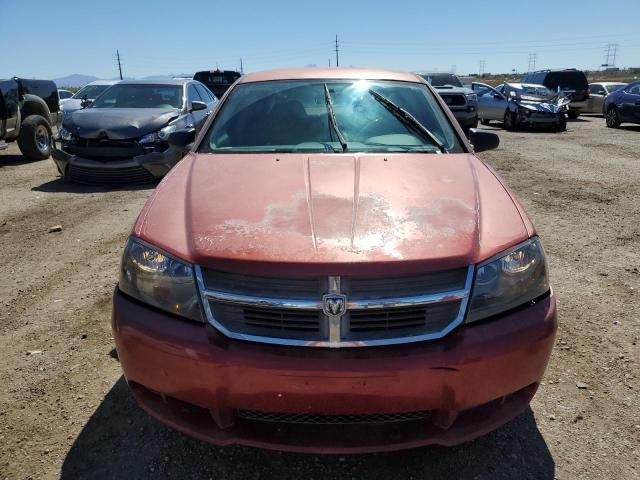 2008 Dodge Avenger SXT