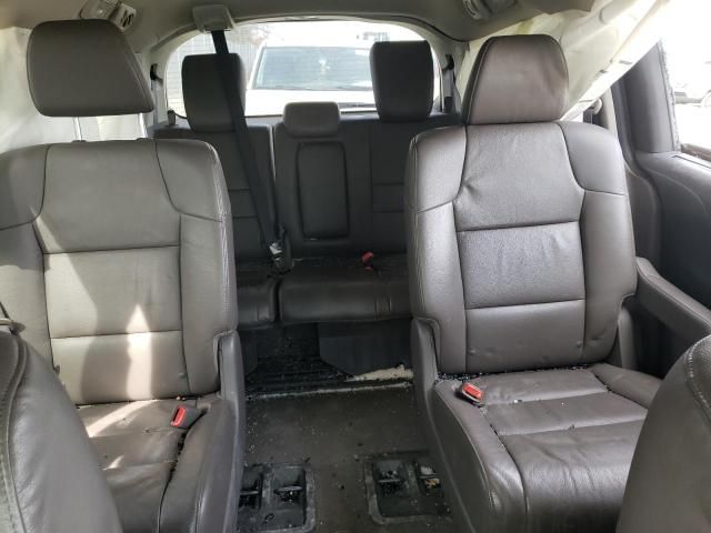 2013 Honda Odyssey Touring