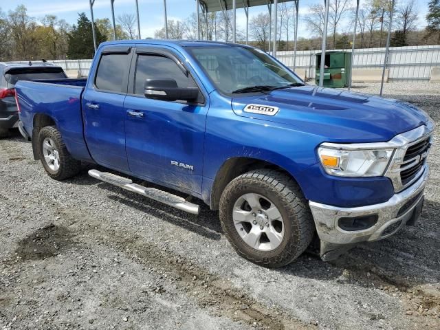 2019 Dodge RAM 1500 BIG HORN/LONE Star