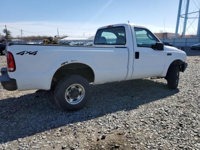 2004 Ford F250 Super Duty