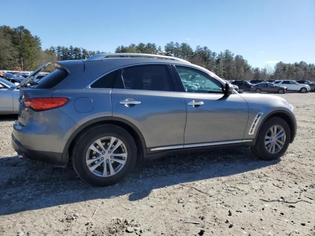 2012 Infiniti FX35