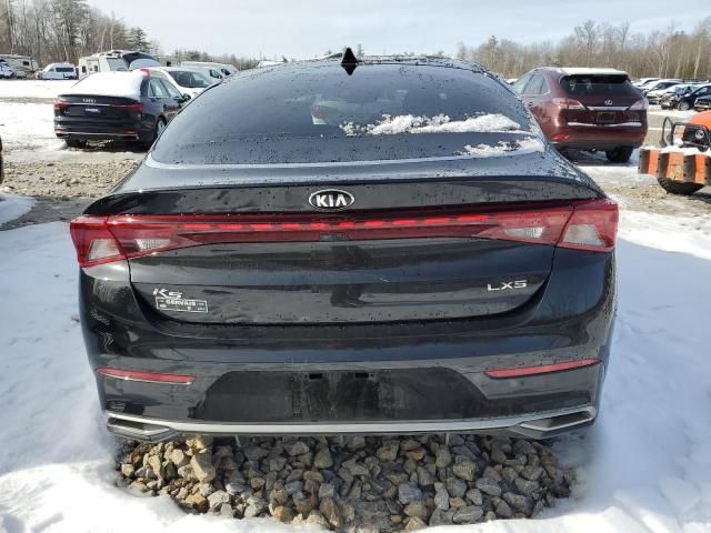 2021 KIA K5 LXS