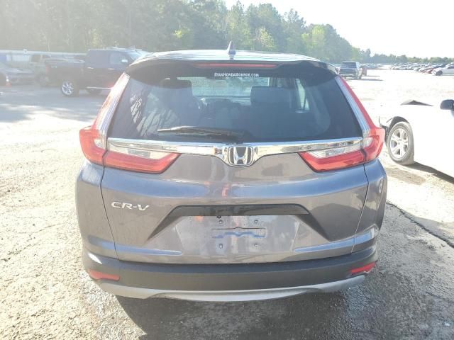 2018 Honda CR-V LX