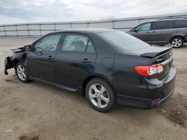 2012 Toyota Corolla Base