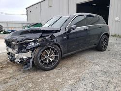 Salvage cars for sale at Jacksonville, FL auction: 2022 Mercedes-Benz GLC 43 4matic AMG