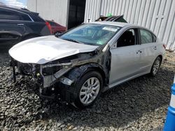 Nissan salvage cars for sale: 2016 Nissan Altima 2.5