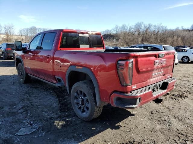 2024 GMC Sierra K2500 AT4