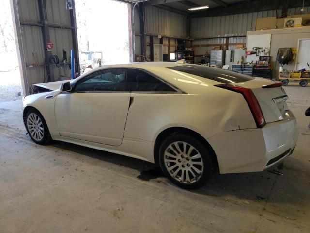 2011 Cadillac CTS Premium Collection