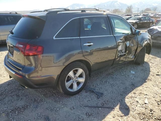 2010 Acura MDX