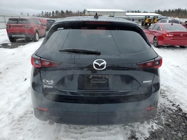 2023 Mazda CX-5 Preferred