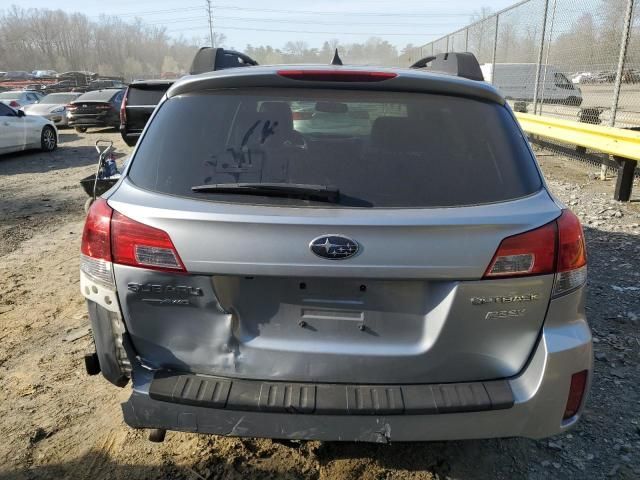 2013 Subaru Outback 2.5I Limited