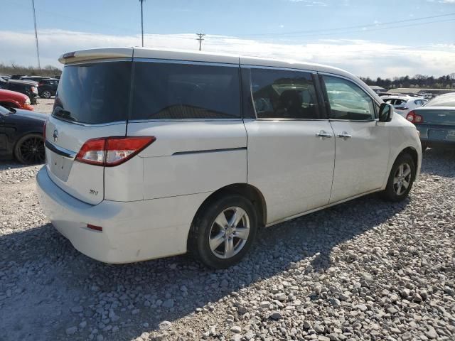 2011 Nissan Quest S