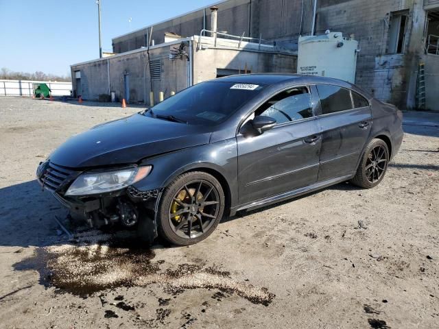 2013 Volkswagen CC Sport