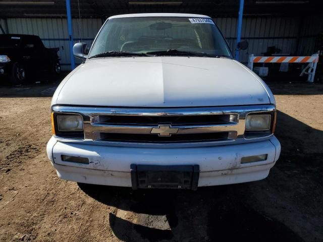 1995 Chevrolet S Truck S10