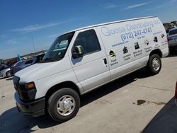 Cars With No Damage for sale at auction: 2011 Ford Econoline E150 Van