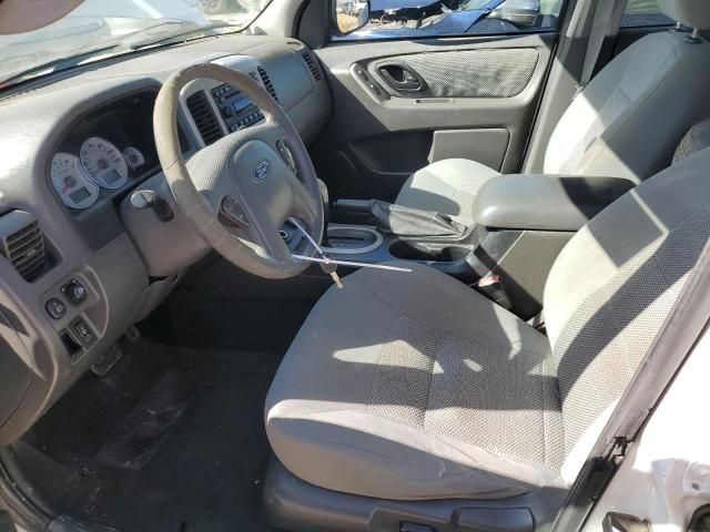 2007 Ford Escape HEV