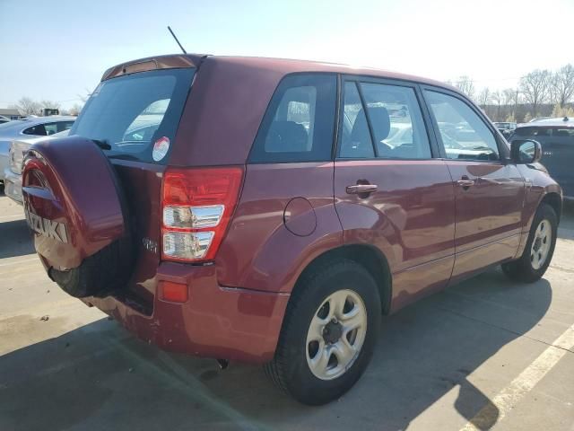 2007 Suzuki Grand Vitara