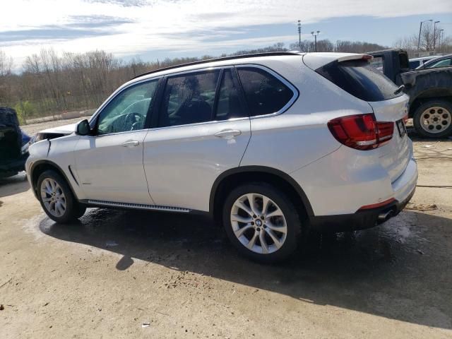 2016 BMW X5 XDRIVE35I