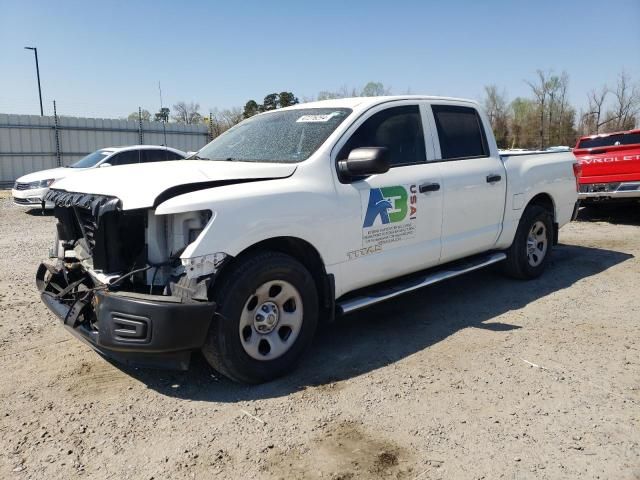 2018 Nissan Titan S