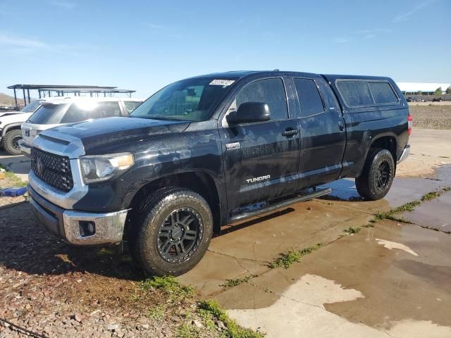 2021 Toyota Tundra Double Cab SR/SR5