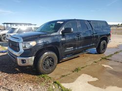 Salvage cars for sale from Copart Phoenix, AZ: 2021 Toyota Tundra Double Cab SR/SR5